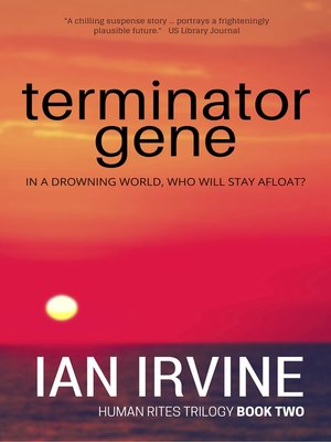 cover image of Terminator Gene